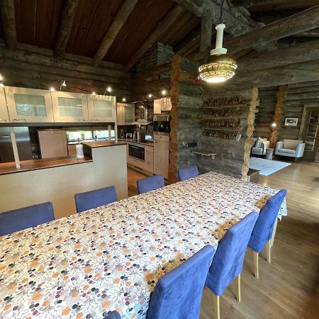 Kelo / Lapland, Saariselkae Villa Ngoại thất bức ảnh