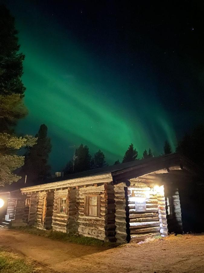 Kelo / Lapland, Saariselkae Villa Ngoại thất bức ảnh