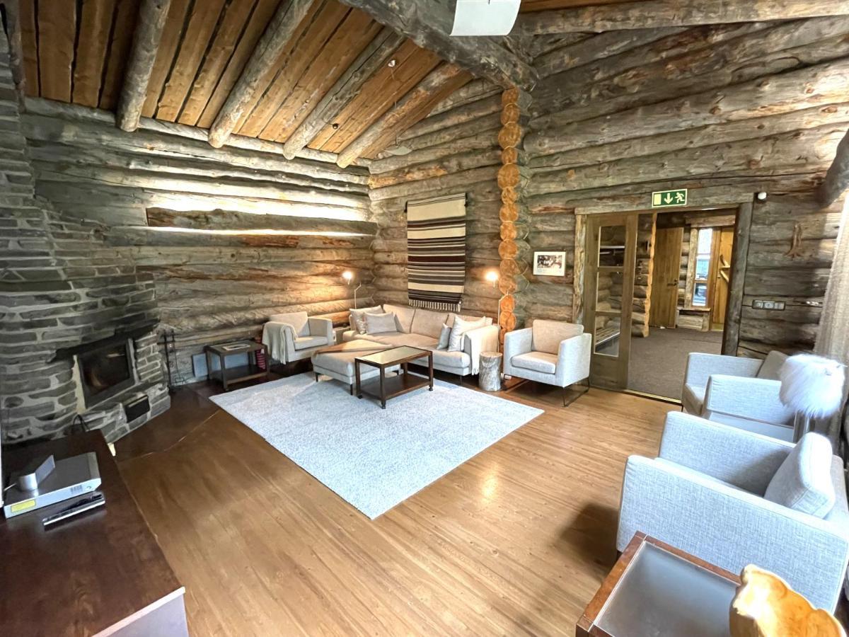 Kelo / Lapland, Saariselkae Villa Ngoại thất bức ảnh
