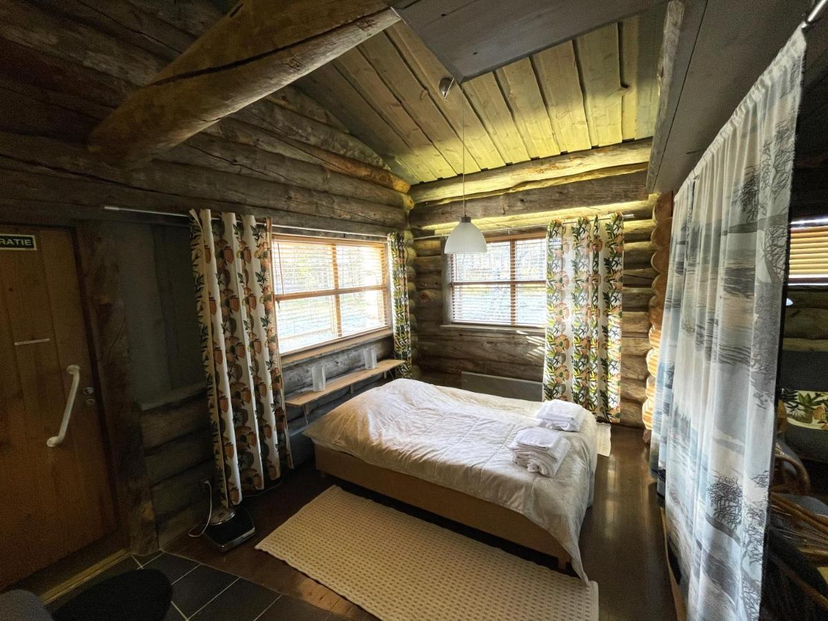 Kelo / Lapland, Saariselkae Villa Ngoại thất bức ảnh
