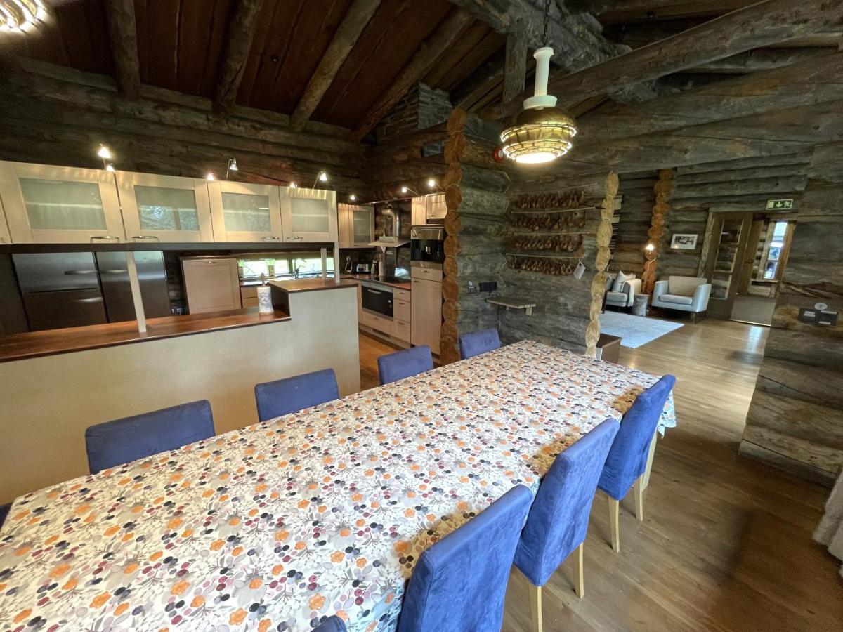 Kelo / Lapland, Saariselkae Villa Ngoại thất bức ảnh