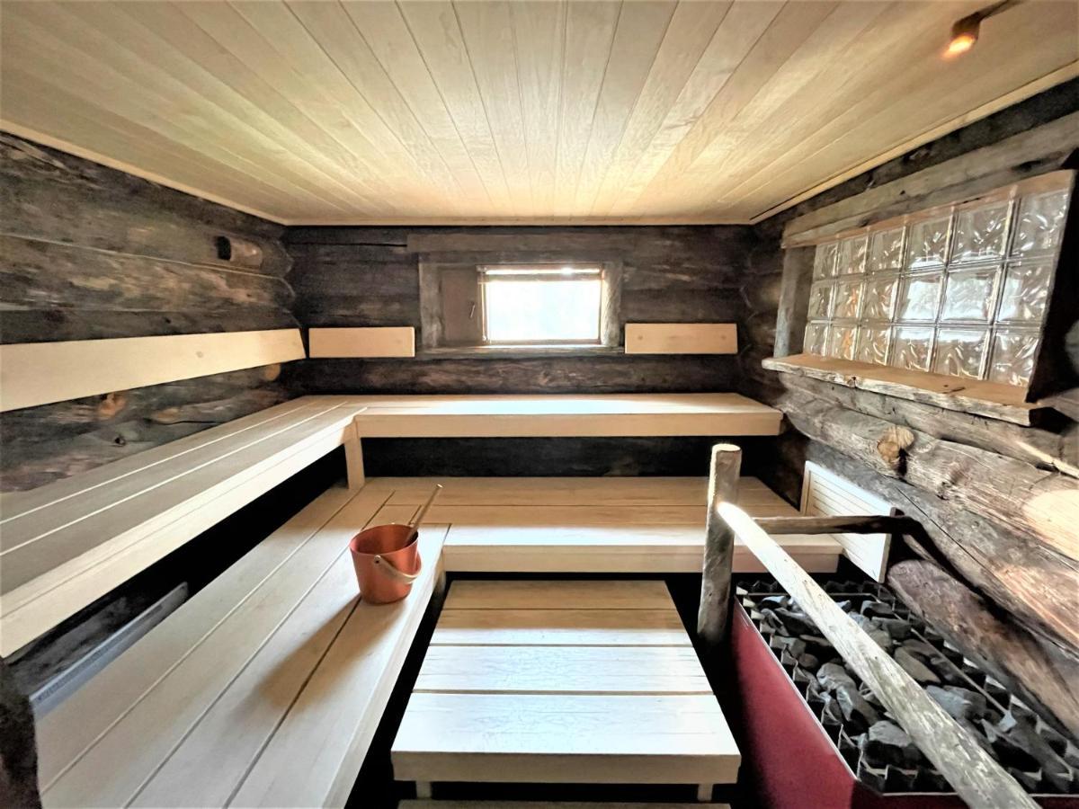 Kelo / Lapland, Saariselkae Villa Ngoại thất bức ảnh