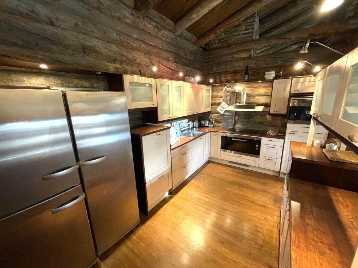 Kelo / Lapland, Saariselkae Villa Ngoại thất bức ảnh