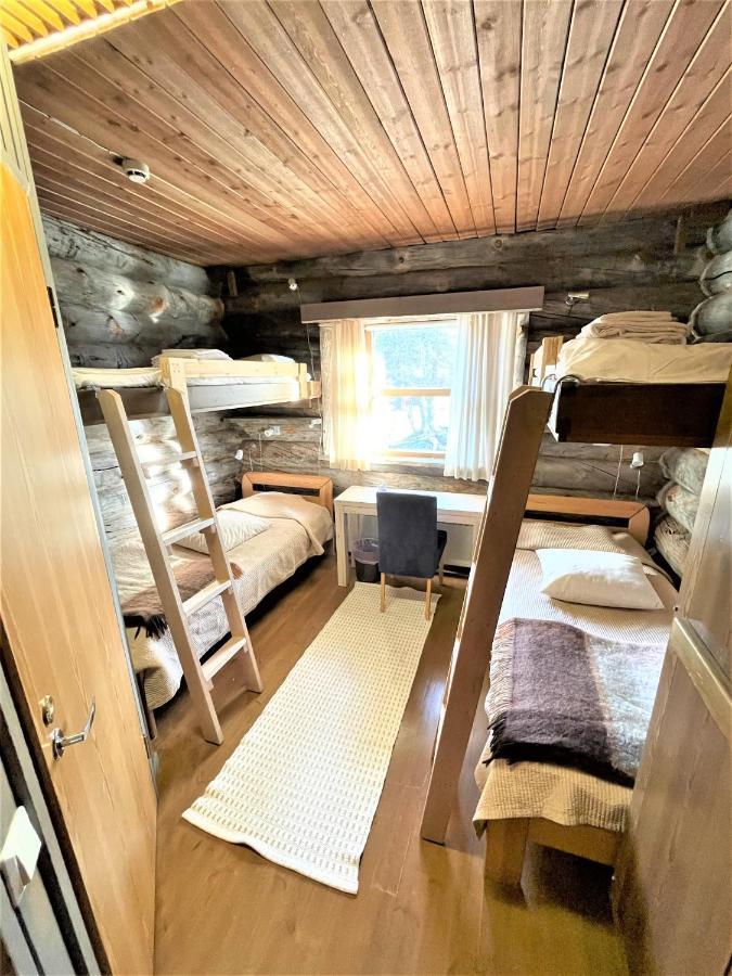 Kelo / Lapland, Saariselkae Villa Ngoại thất bức ảnh