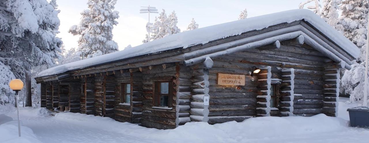 Kelo / Lapland, Saariselkae Villa Ngoại thất bức ảnh