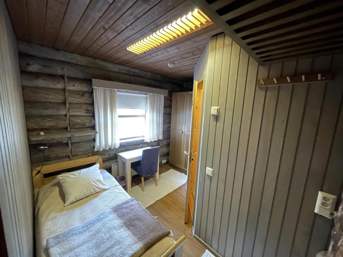 Kelo / Lapland, Saariselkae Villa Ngoại thất bức ảnh