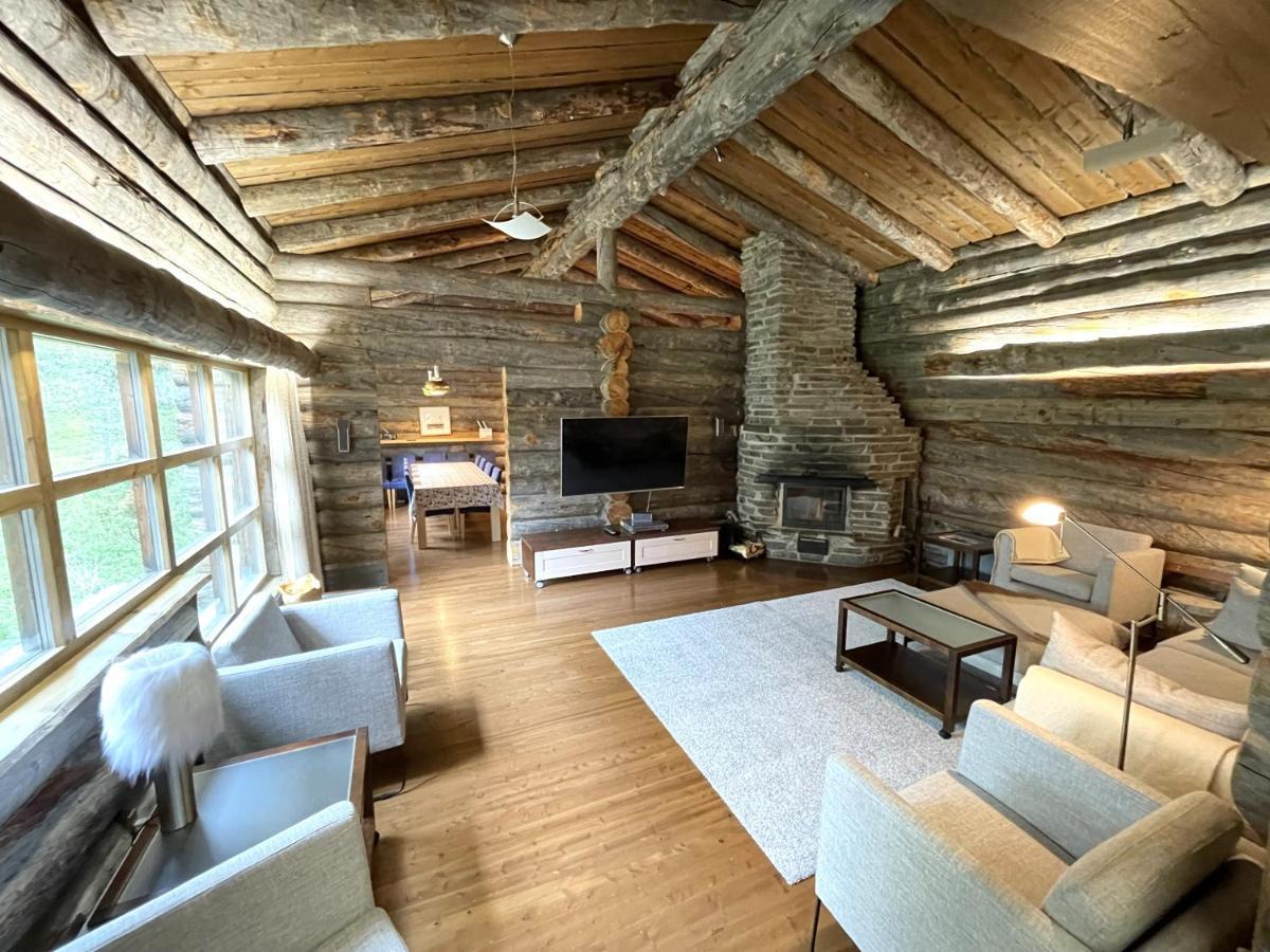 Kelo / Lapland, Saariselkae Villa Ngoại thất bức ảnh