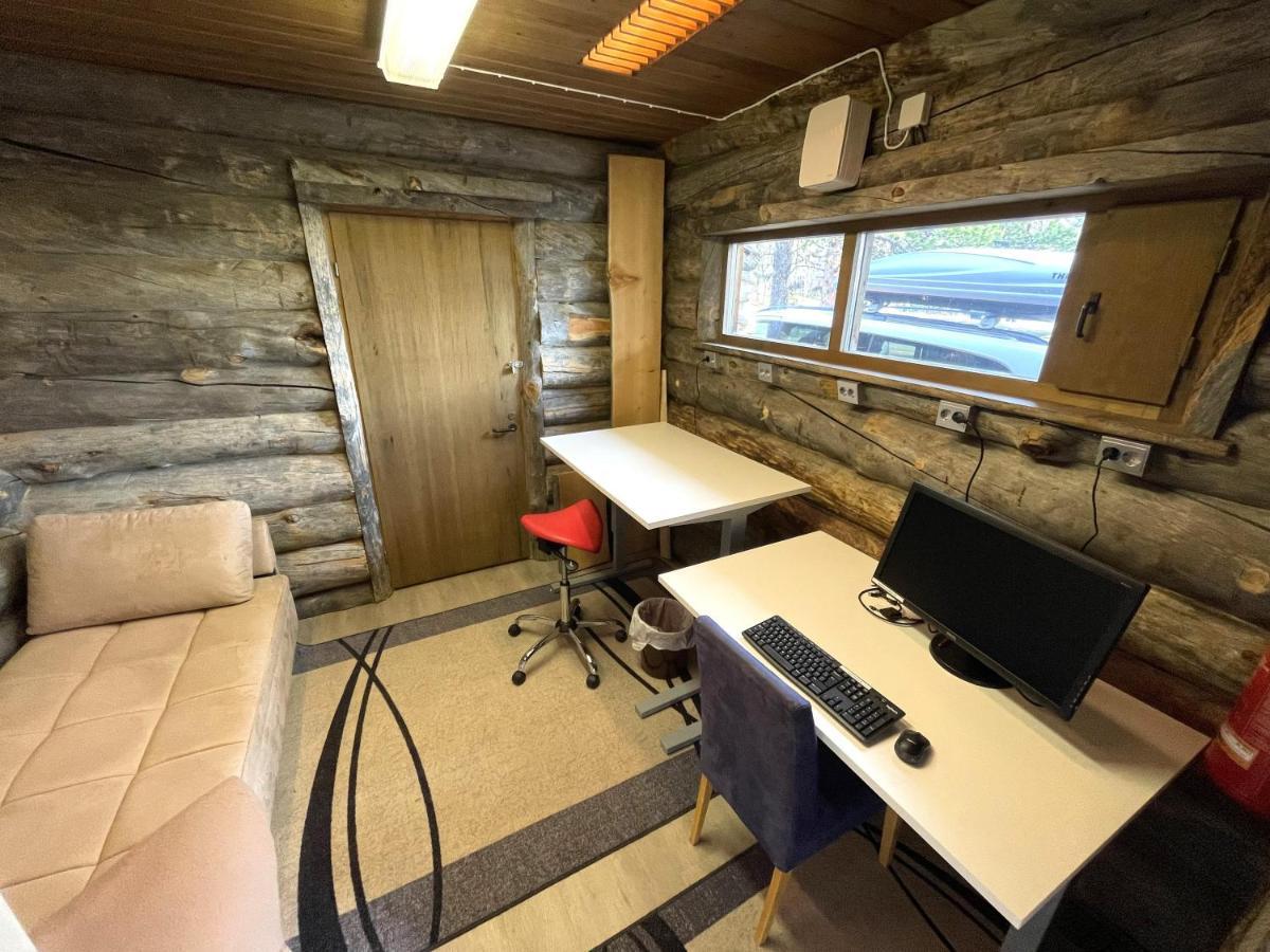 Kelo / Lapland, Saariselkae Villa Ngoại thất bức ảnh