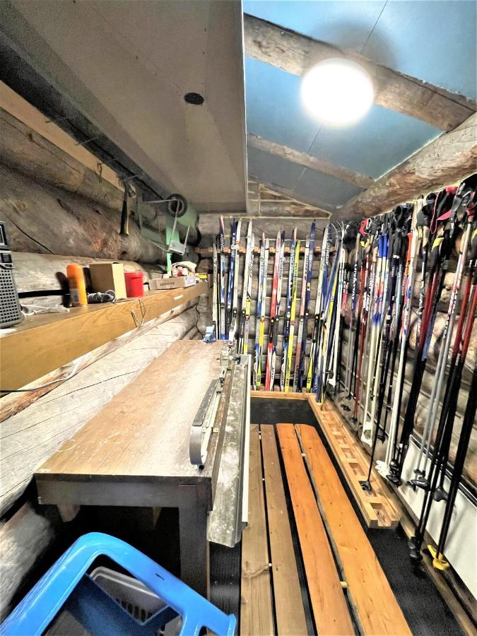 Kelo / Lapland, Saariselkae Villa Ngoại thất bức ảnh
